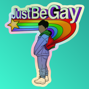 Just Be Gay Bundle