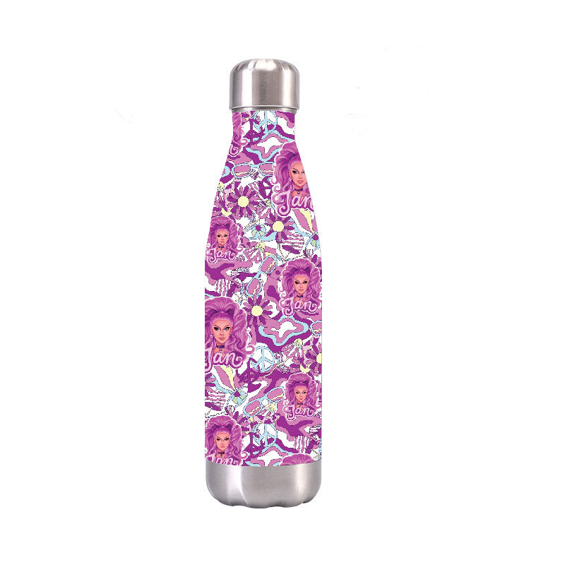 Genie Bottle Enamel Pin Set – mybestjudy merch