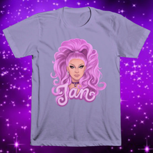 Load image into Gallery viewer, THE LAVENDER JANTAS-TEE