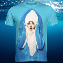 Load image into Gallery viewer, Shark Tee (2 left)