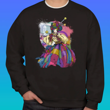 Load image into Gallery viewer, Utica Yarn Ball Doll Sweatshirt (**1 LEFT!!**)