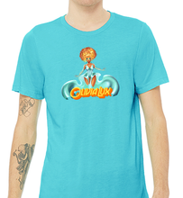 Load image into Gallery viewer, “THE LADY LUX” Tee (1 left)