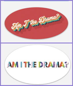 Drama Pride Sticker Pack