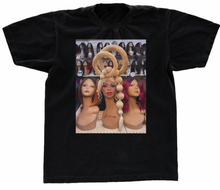Load image into Gallery viewer, Symone&#39;s Wig Head Tee