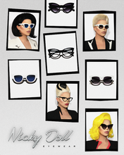 Load image into Gallery viewer, CAT WOMAN Shades