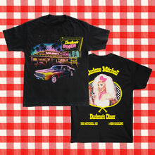 Load image into Gallery viewer, Darlene&#39;s Diner Double-Sided Tee