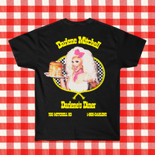 Load image into Gallery viewer, Darlene&#39;s Diner Double-Sided Tee