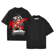 Load image into Gallery viewer, Muse 2.0 Heavyweight Double-Sided Tee