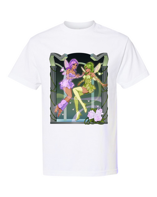 Makeover Fairy Tee