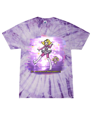 Think U The Sh*t Tie Dye Tee