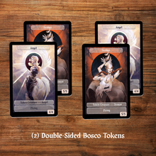 Load image into Gallery viewer, Signed &quot;Spell Slayers&quot; Token Set