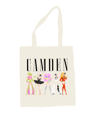 Camden Tote Bag