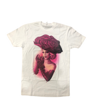 Load image into Gallery viewer, THE SPIKEY ROSÉ TEE