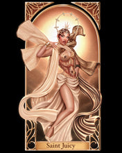 Load image into Gallery viewer, Saint Juicy Prayer Candle