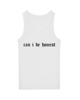 *NEW* Honest Micro Ribbed Tank