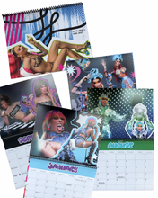 Load image into Gallery viewer, LIMIITED EDITION Calendar (Mar '26 - June '27)
