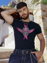 Load image into Gallery viewer, Pythia Angel of Cunt Tee - PRE ORDER
