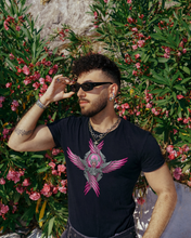 Load image into Gallery viewer, Pythia Angel of Cunt Tee - PRE ORDER