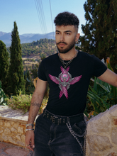 Load image into Gallery viewer, Pythia Angel of Cunt Tee - PRE ORDER