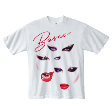 Faces of Bosco Premium Tee