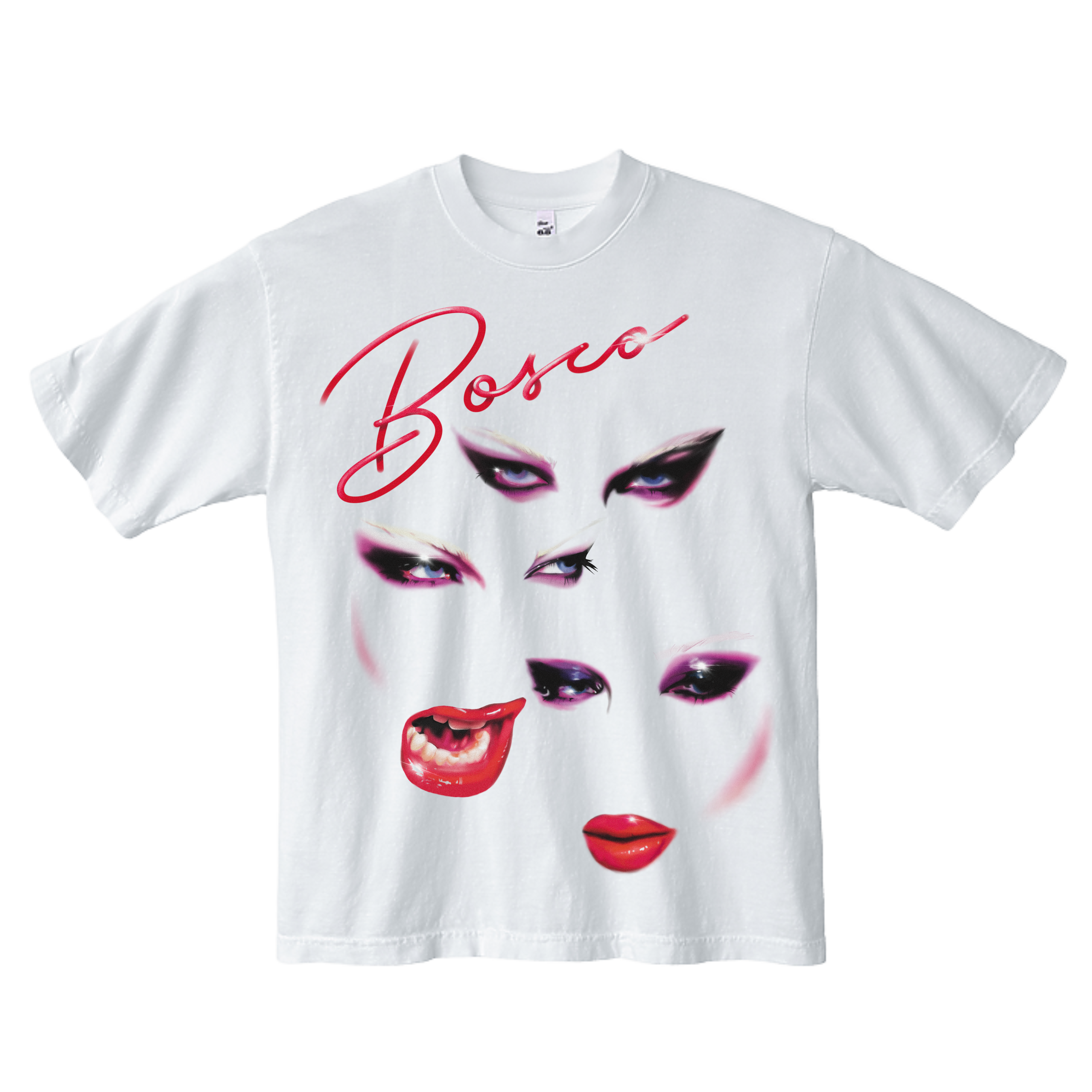 Faces of Bosco Premium Tee – mybestjudy merch