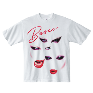 Faces of Bosco Premium Tee