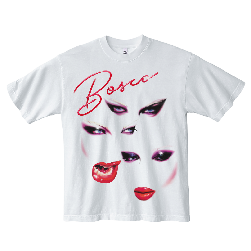 Faces of Bosco Premium Tee