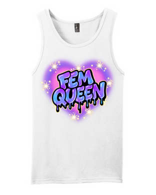 Fem Queen Tank Top