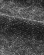 Load image into Gallery viewer, Mineral Wash Transsexual Embroidered Vintage Black Hoodie