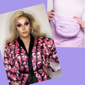 Janniversary Bundle #1 (Robe and Janny Fanny Pack)