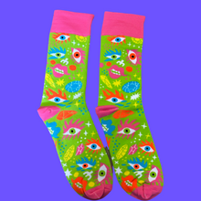 Load image into Gallery viewer, Crystal Methyd Socks (3 pack)