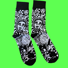 Load image into Gallery viewer, Crystal Methyd Socks (3 pack)