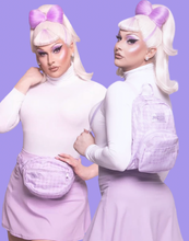 Load image into Gallery viewer, Jan Sport x JanSport Fifth Avenue Fanny Pack and Backpack Duo