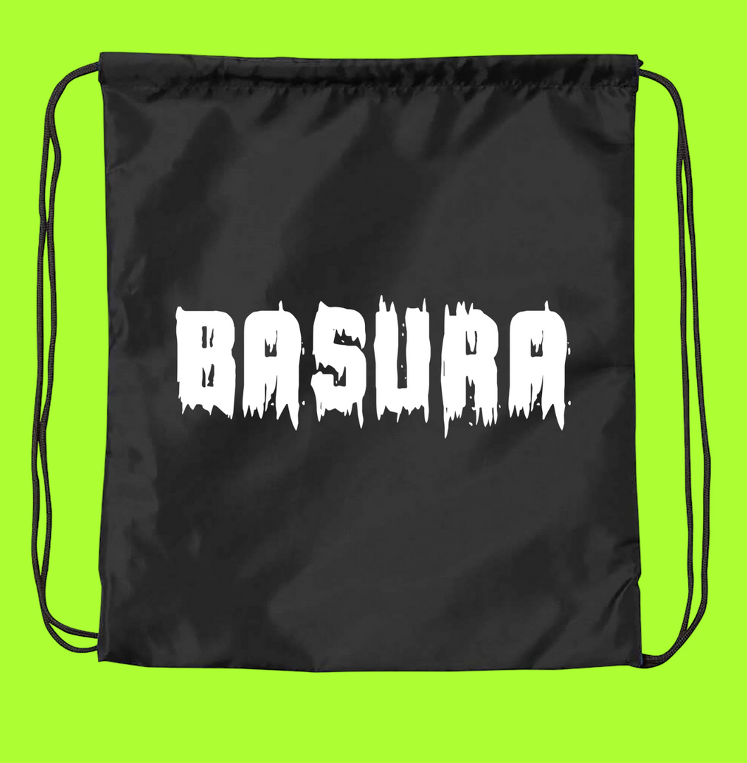 *NEW* Basura String Bag