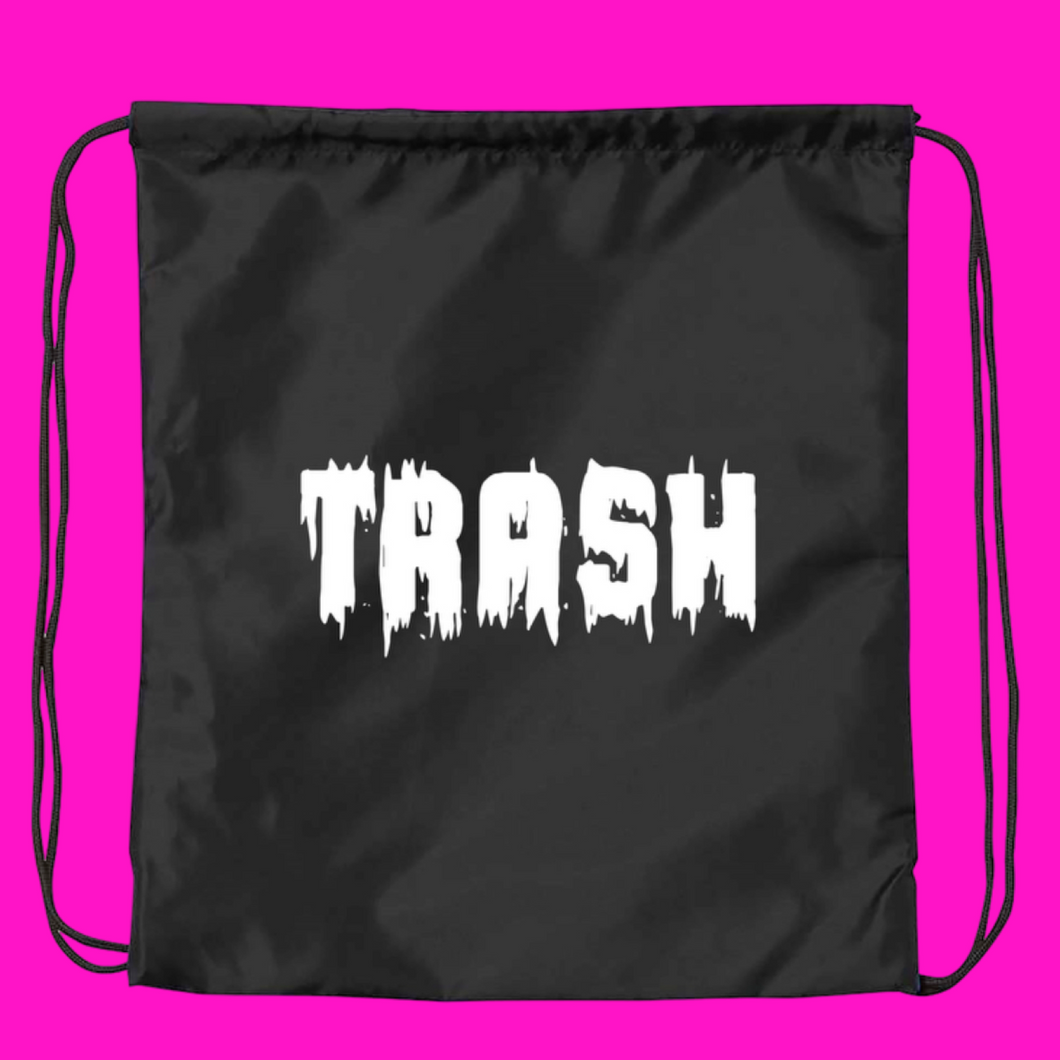 *NEW* Trash String Bag