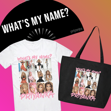 What's My Name Bundle