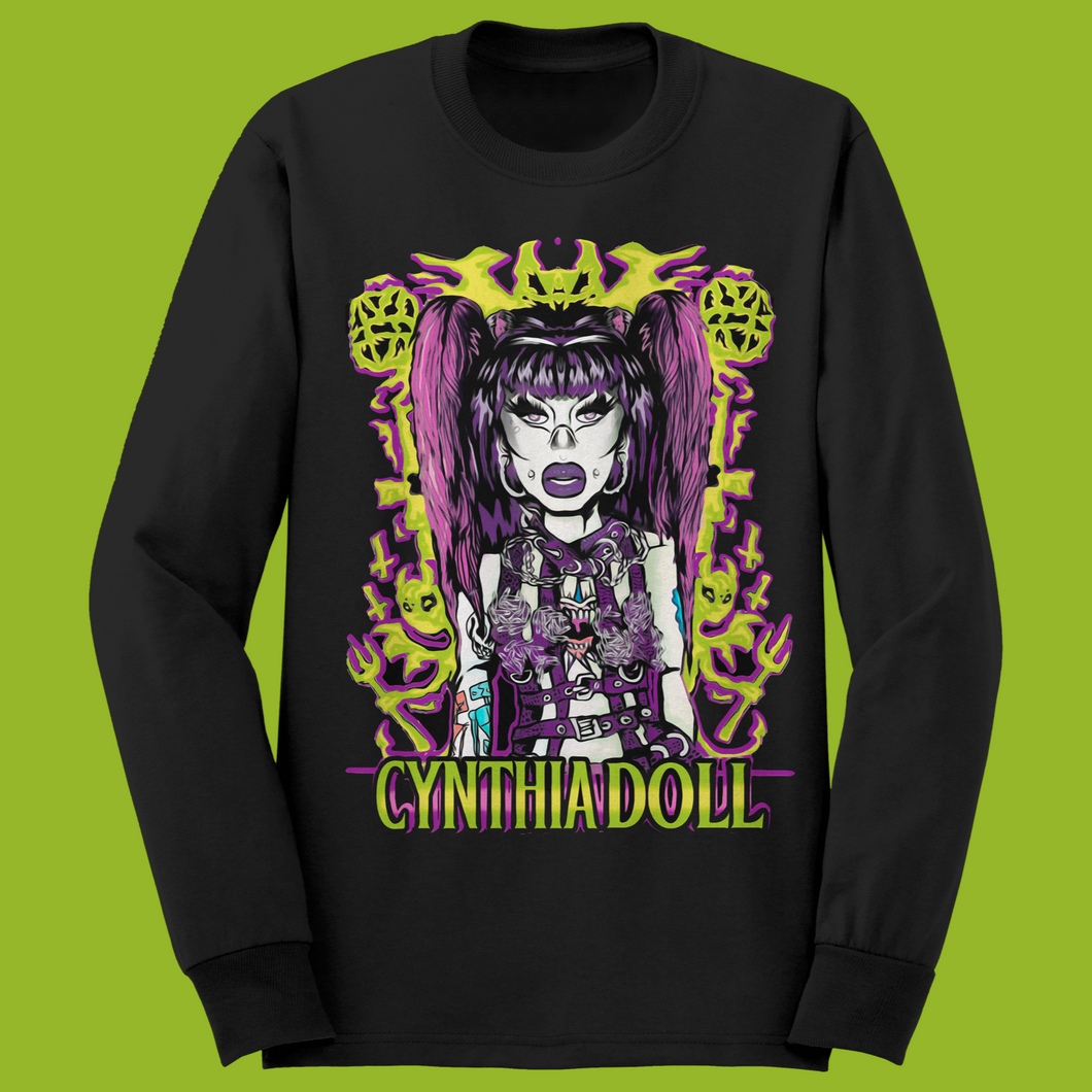 *NEW* Exorsister Long Sleeve PRE ORDER