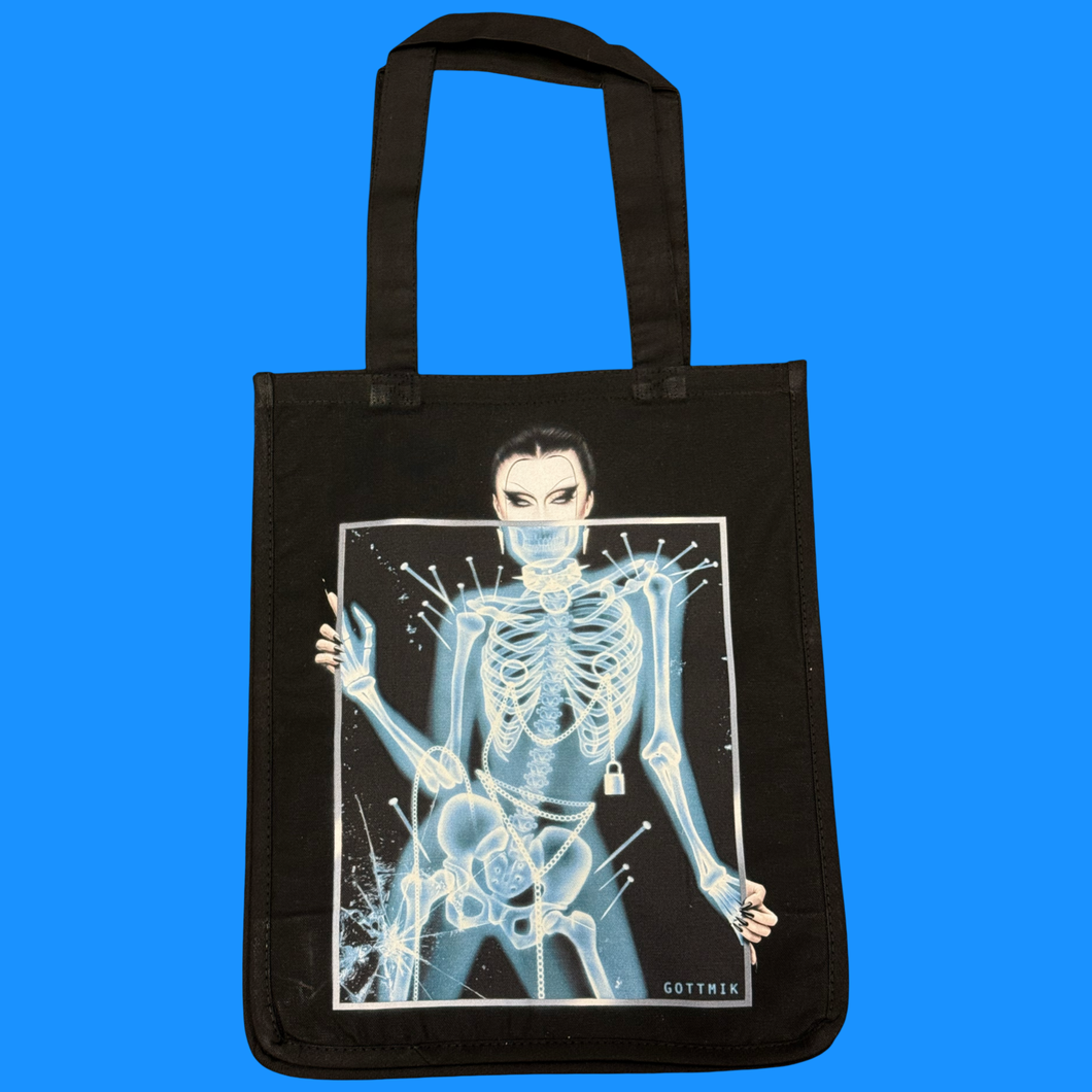 Tour Tote Bag