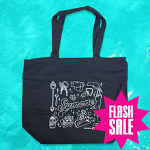Load image into Gallery viewer, Symone Tote - DragCon Exclusive
