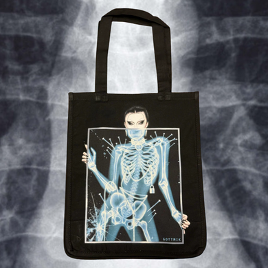 Tour Tote Bag