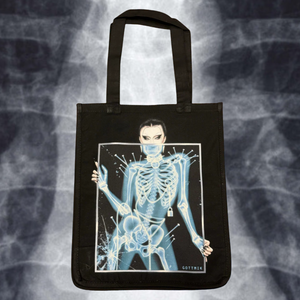 Tour Tote Bag