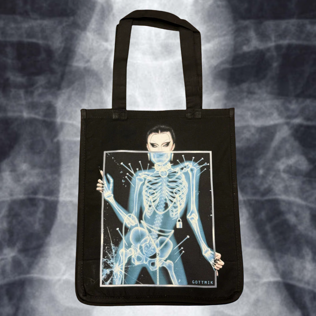 Tour Tote Bag