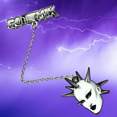 GOTTMACE Enamel Pin