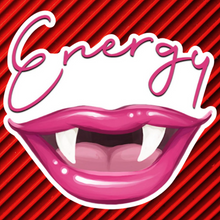 Load image into Gallery viewer, Energy Sticker