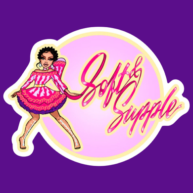 Soft & Supple Sticker