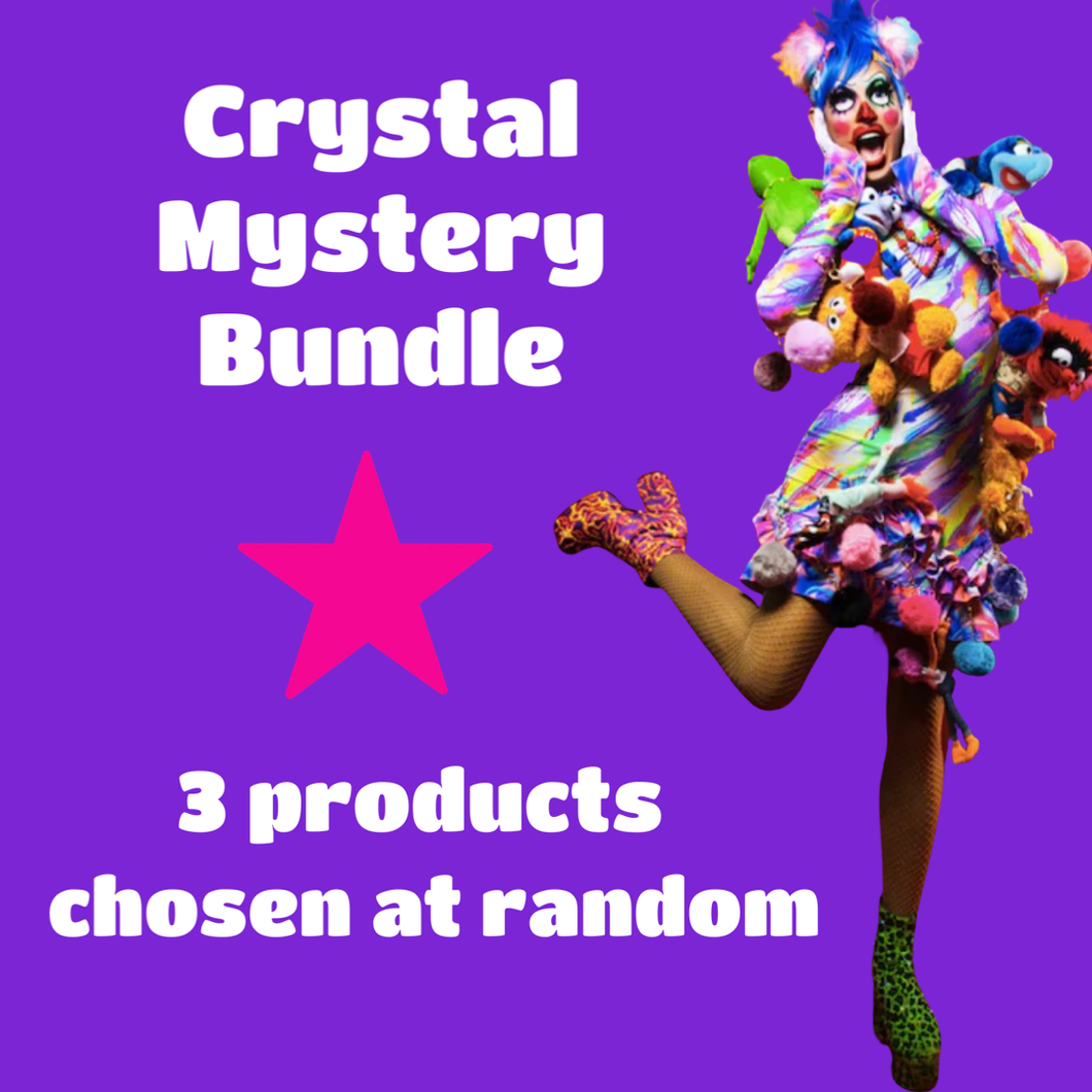 *NEW* Crystal Methyd Mystery Bundle