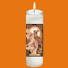 Load image into Gallery viewer, Saint Juicy Prayer Candle
