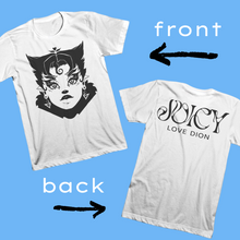 Load image into Gallery viewer, Kitty Girl Tee