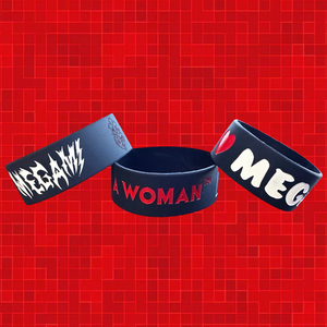 Megami "I'm Emo" Bracelet Set