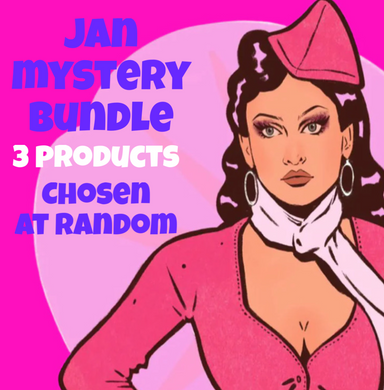 JAN Mystery Bundle